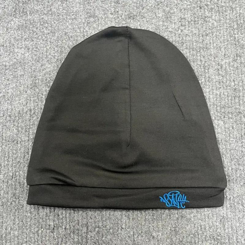 Synaworld Skull Beanies 2025 - New Unisex Knitted Hat, Quality Y2K Warm All Season Beanie - Unisex Running Cap