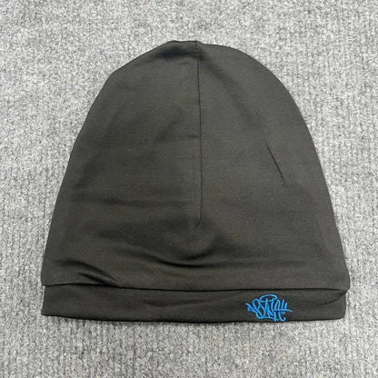 Synaworld Skull Beanies 2025 - New Unisex Knitted Hat, Quality Y2K Warm All Season Beanie - Unisex Running Cap