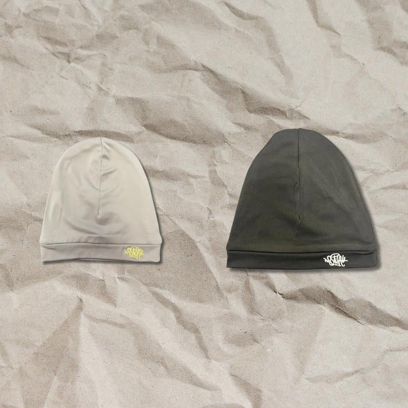 Synaworld Skull Beanies 2025 - New Unisex Knitted Hat, Quality Y2K Warm All Season Beanie - Unisex Running Cap