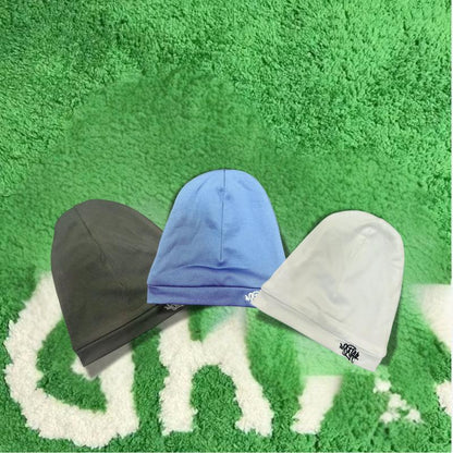 Synaworld Skull Beanies 2025 - New Unisex Knitted Hat, Quality Y2K Warm All Season Beanie - Unisex Running Cap