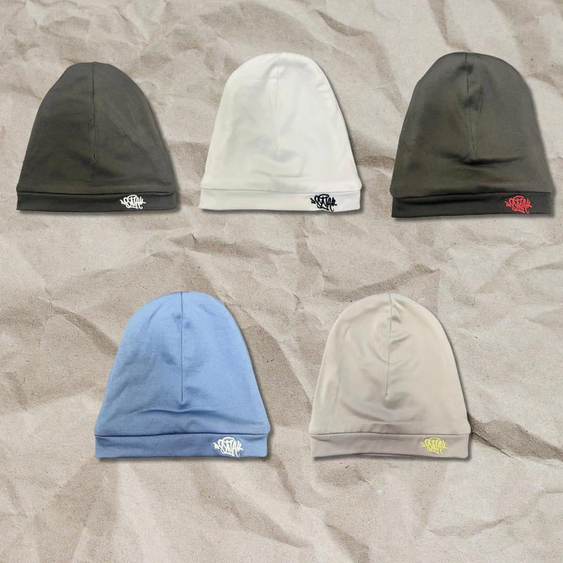 Synaworld Skull Beanies 2025 - New Unisex Knitted Hat, Quality Y2K Warm All Season Beanie - Unisex Running Cap