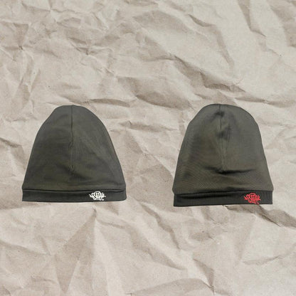Synaworld Skull Beanies 2025 - New Unisex Knitted Hat, Quality Y2K Warm All Season Beanie - Unisex Running Cap