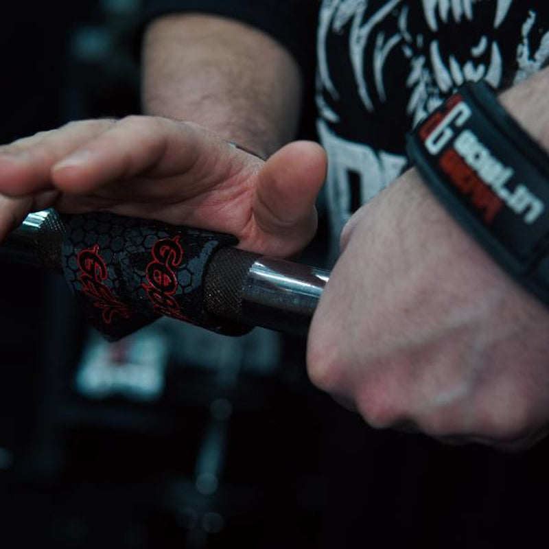 Goblin Gear 17.5" Super Duty V-Straps - Competition Grade