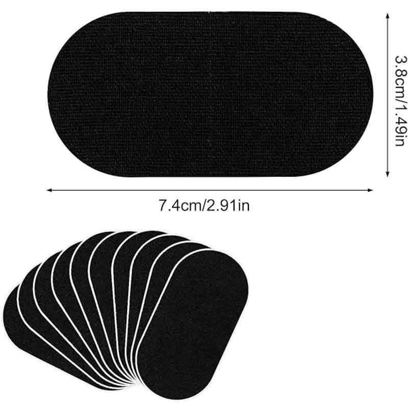 Mouth Tape for Sleeping, One Month Supply, Mouth Tape, Black, Gentle, Adhesion & 30 Strips, Sports Accessories