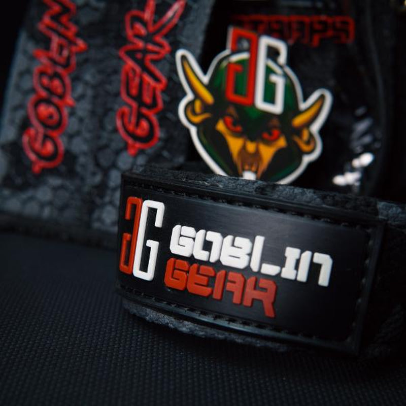 Goblin Gear 17.5" Super Duty V-Straps - Competition Grade