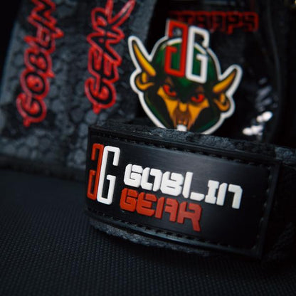 Goblin Gear 17.5" Super Duty V-Straps - Competition Grade