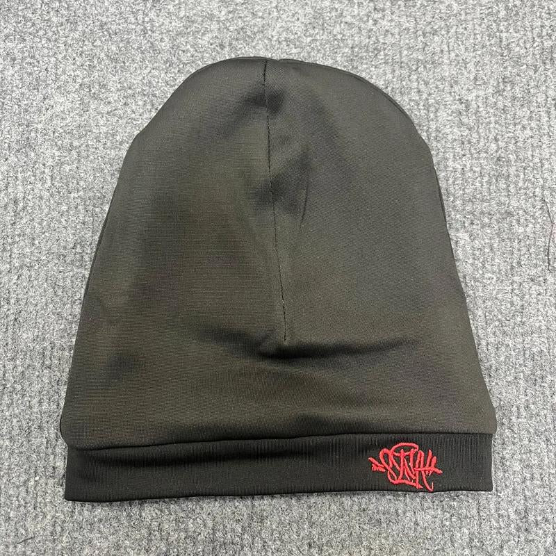 Synaworld Skull Beanies 2025 - New Unisex Knitted Hat, Quality Y2K Warm All Season Beanie - Unisex Running Cap