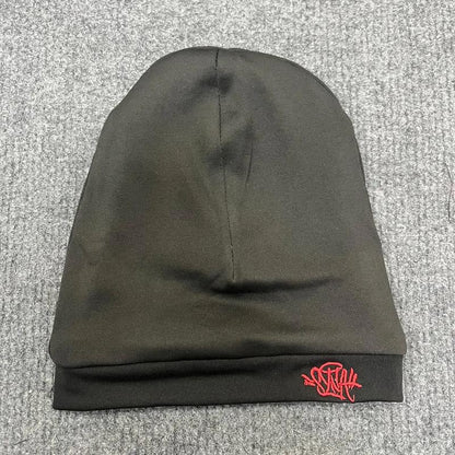 Synaworld Skull Beanies 2025 - New Unisex Knitted Hat, Quality Y2K Warm All Season Beanie - Unisex Running Cap
