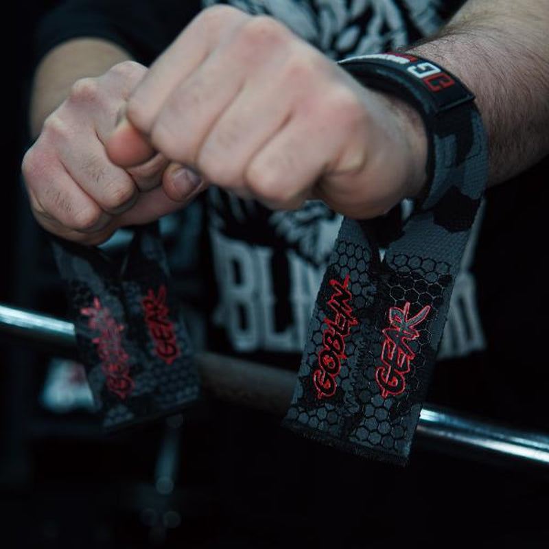 Goblin Gear 17.5" Super Duty V-Straps - Competition Grade