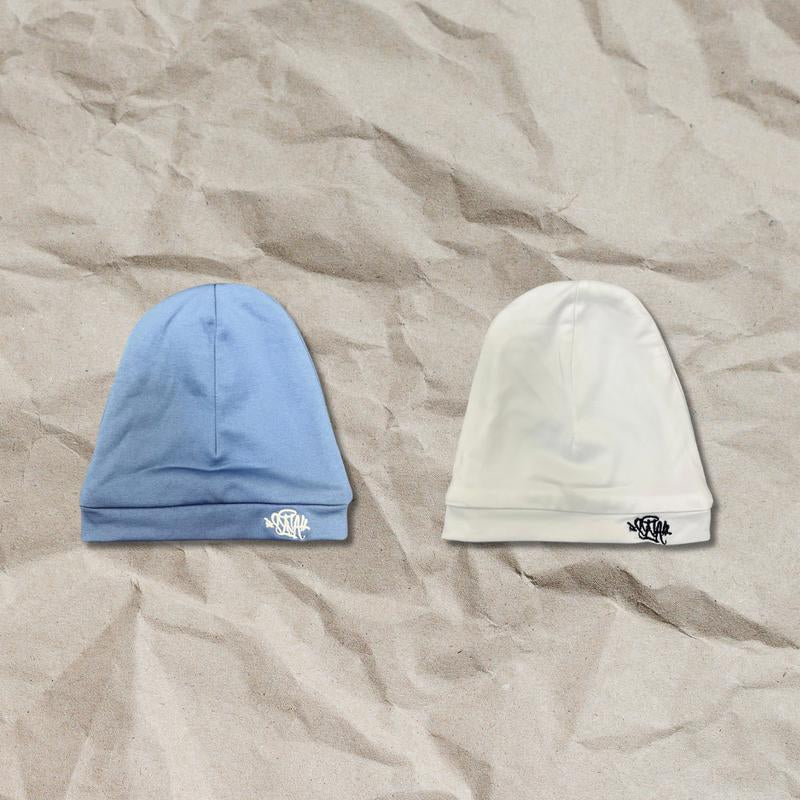 Synaworld Skull Beanies 2025 - New Unisex Knitted Hat, Quality Y2K Warm All Season Beanie - Unisex Running Cap
