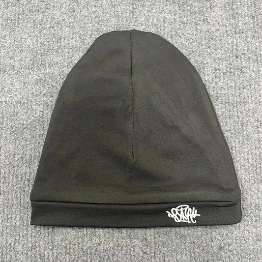 Synaworld Skull Beanies 2025 - New Unisex Knitted Hat, Quality Y2K Warm All Season Beanie - Unisex Running Cap