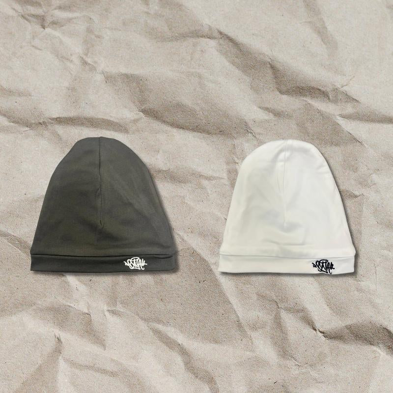 Synaworld Skull Beanies 2025 - New Unisex Knitted Hat, Quality Y2K Warm All Season Beanie - Unisex Running Cap