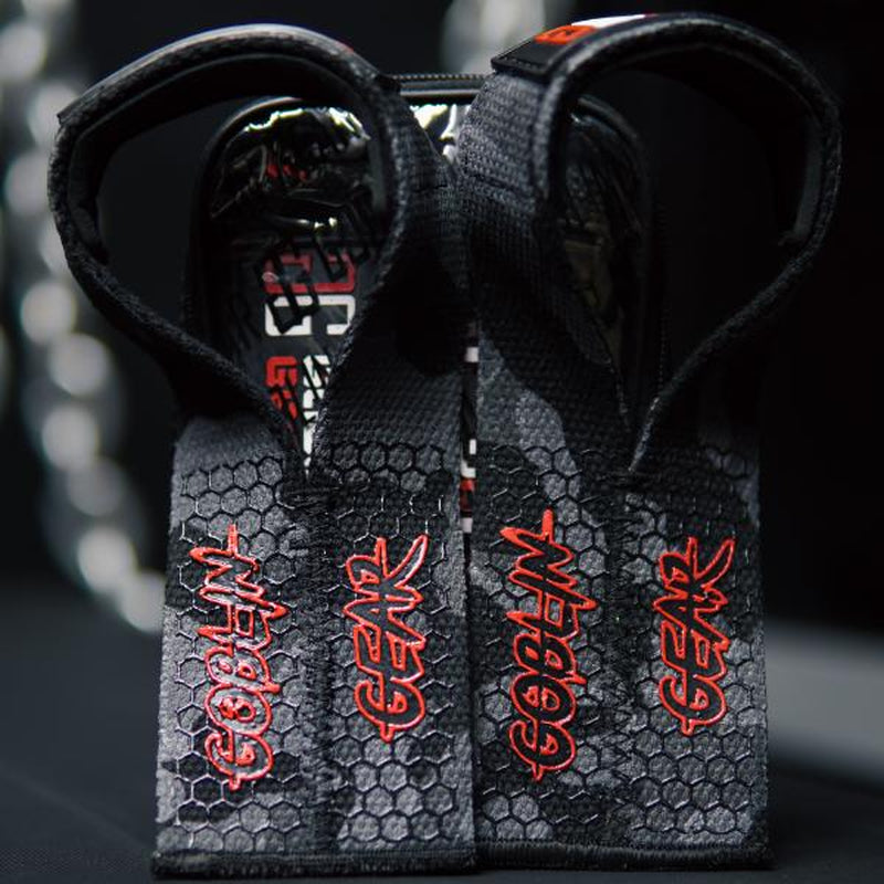 Goblin Gear 17.5" Super Duty V-Straps - Competition Grade
