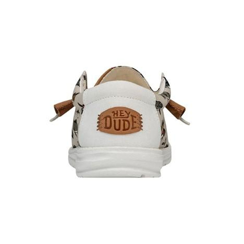 HEYDUDE Wally Fish Lure- Mens Comfortable Slip on Shoes Multicolor